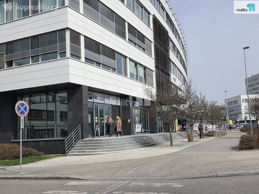 Pronájem bytu 2+1 54 m^2 Antala Staška, Praha 4 