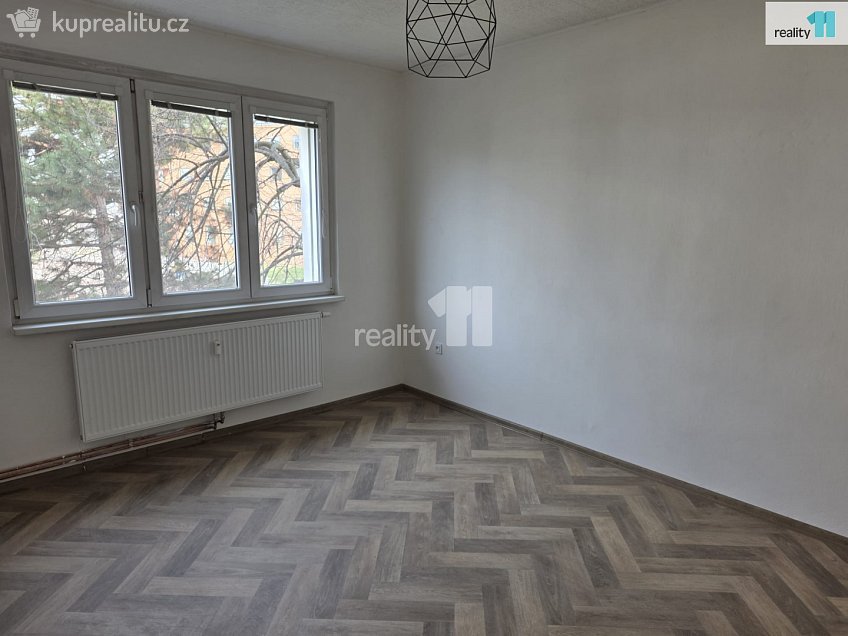 Pronájem bytu 2+1 54 m^2 Antala Staška, Praha 4 