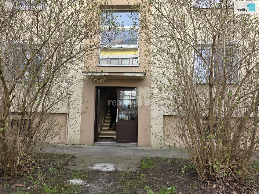 Pronájem bytu 2+1 54 m^2 Antala Staška, Praha 4 