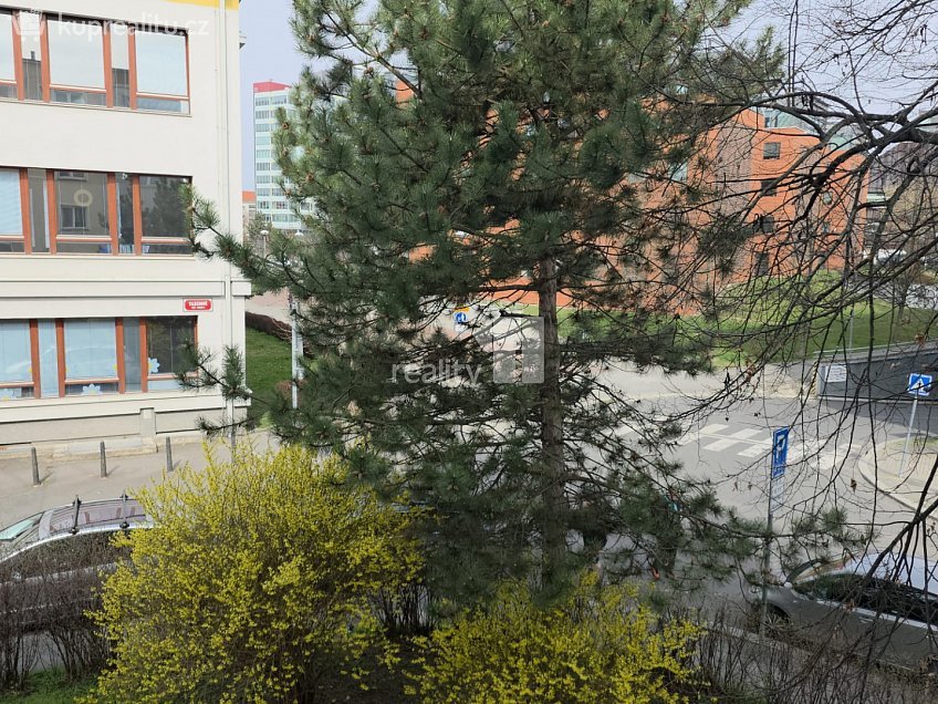 Pronájem bytu 2+1 54 m^2 Antala Staška, Praha 4 