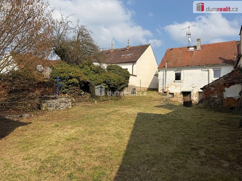 Prodej  rodinného domu 78 m^2 1. máje, Merklín 