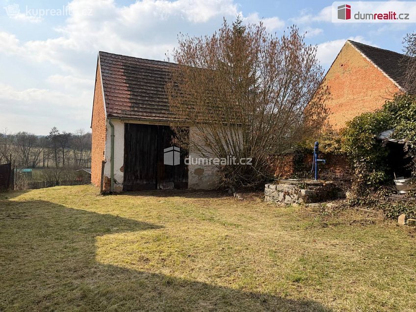 Prodej  rodinného domu 78 m^2 1. máje, Merklín 