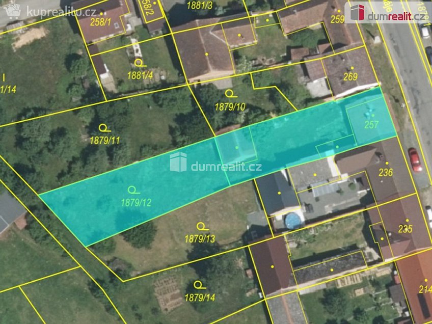 Prodej  rodinného domu 78 m^2 1. máje, Merklín 