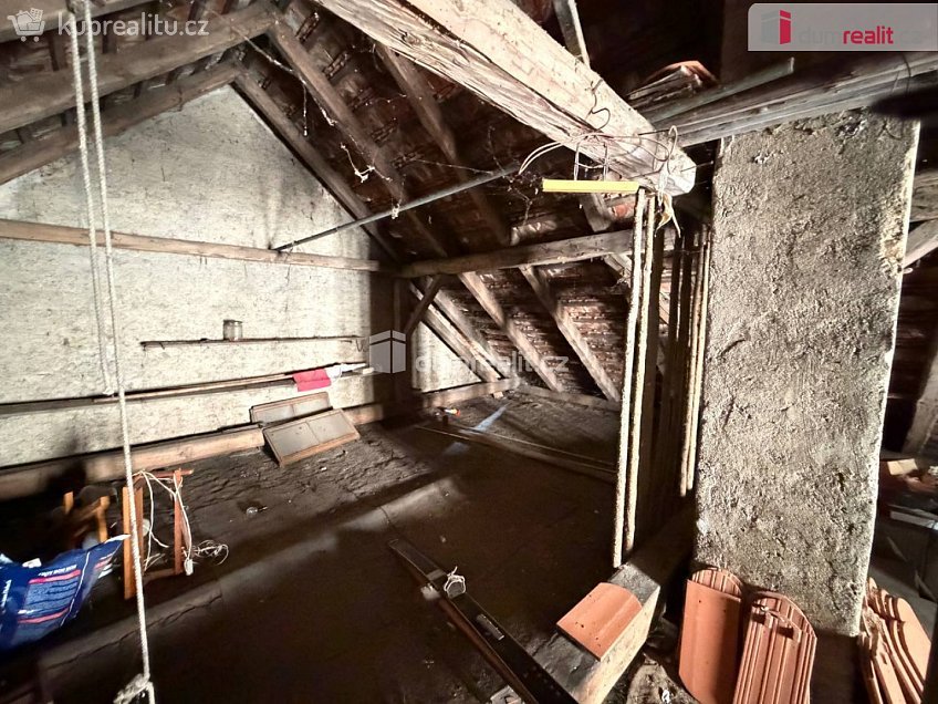 Prodej  rodinného domu 78 m^2 1. máje, Merklín 