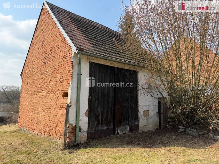 Prodej  rodinného domu 78 m^2 1. máje, Merklín 