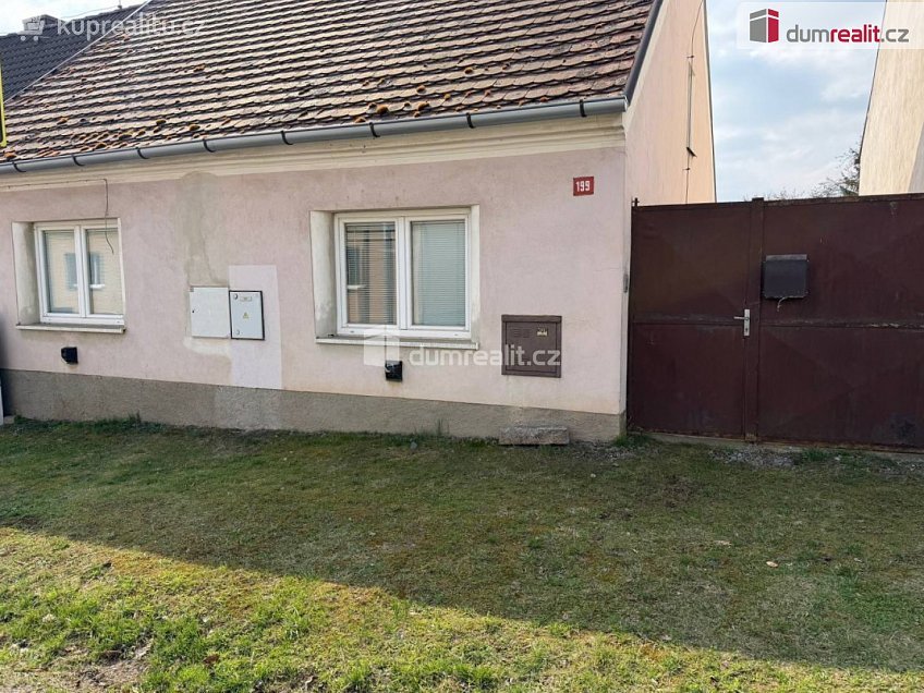 Prodej  rodinného domu 78 m^2 1. máje, Merklín 