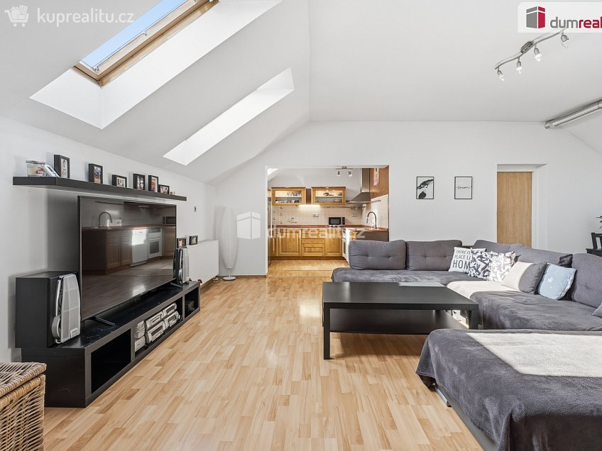 Prodej bytu 4+kk 140 m^2 Na Valtické, Břeclav 