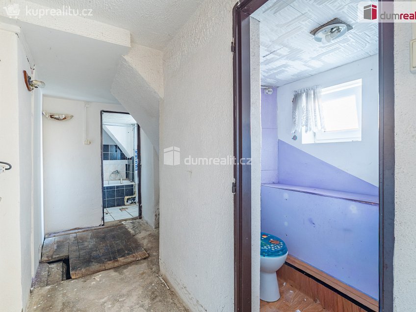 Prodej  rodinného domu 249 m^2 Podomí, Podomí 