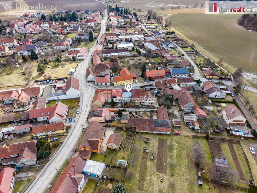 Prodej  rodinného domu 249 m^2 Podomí, Podomí 