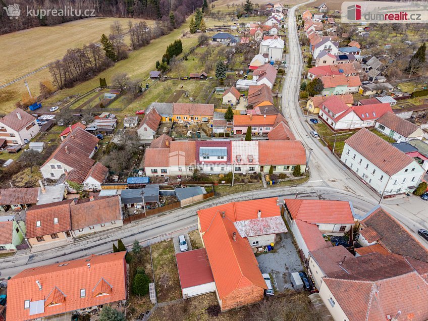 Prodej  rodinného domu 249 m^2 Podomí, Podomí 