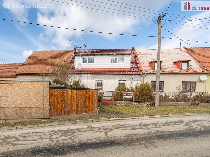 Prodej  rodinného domu 249 m^2 Podomí, Podomí 