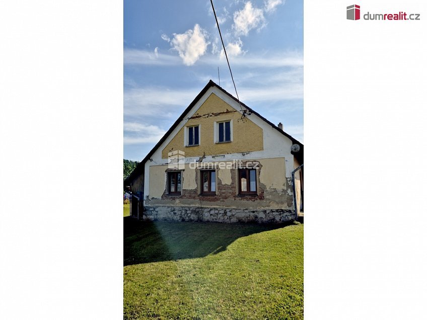 Prodej  rodinného domu 150 m^2 Černíkov, Černíkov 