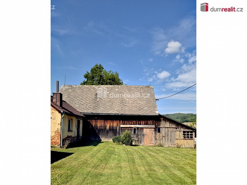 Prodej  rodinného domu 150 m^2 Černíkov, Černíkov 