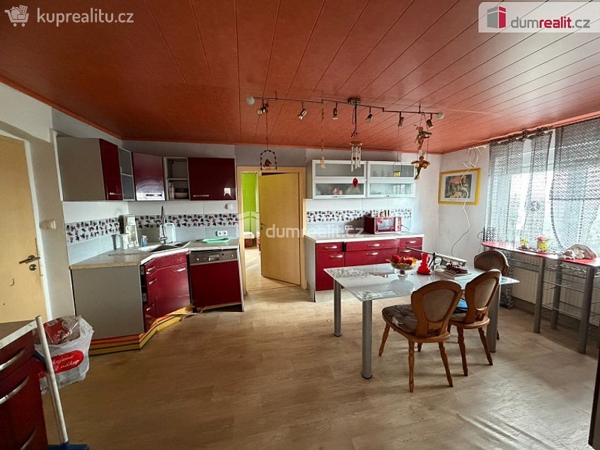 Prodej  rodinného domu 150 m^2 Litvínov, Litvínov 