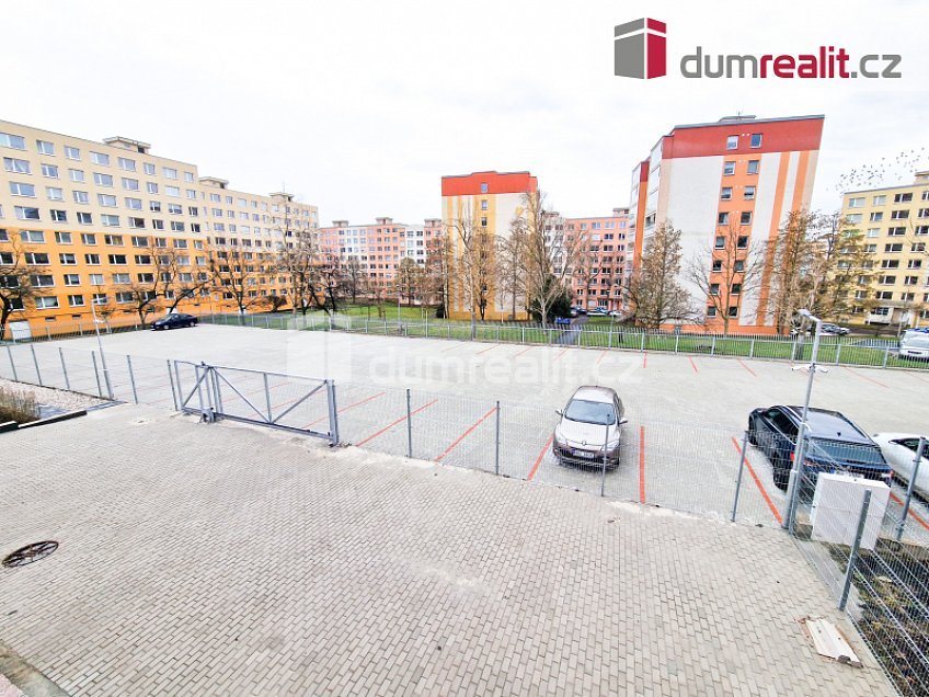 Pronájem  komerční reality 40 m^2 J. A. Komenského, Most 