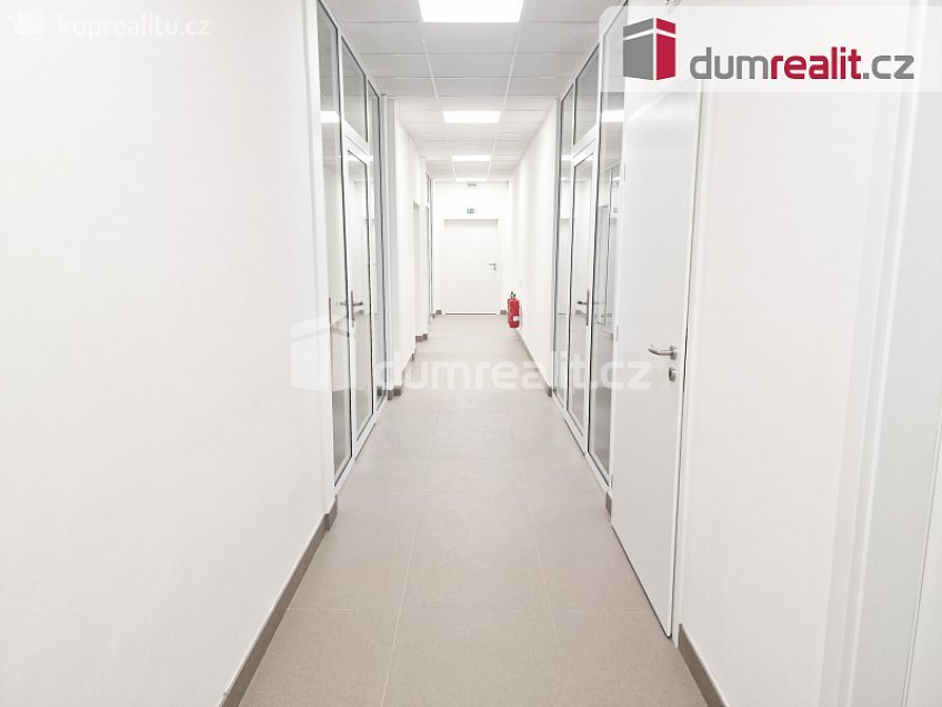 Pronájem  komerční reality 40 m^2 J. A. Komenského, Most 