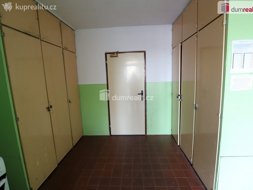 Pronájem bytu 2+1 65 m^2 Dlouhá, Lázně Kynžvart 