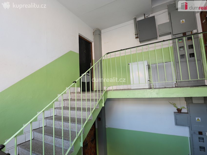 Pronájem bytu 2+1 65 m^2 Dlouhá, Lázně Kynžvart 