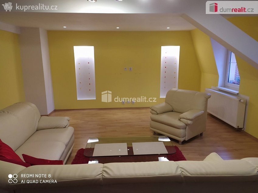 Prodej bytu 4+kk 158 m^2 Růžový kopeček, Cheb 