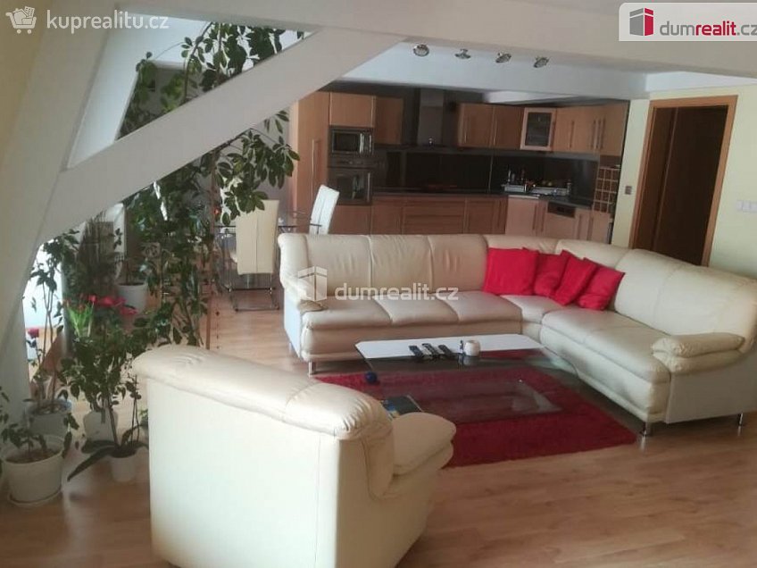 Prodej bytu 4+kk 158 m^2 Růžový kopeček, Cheb 