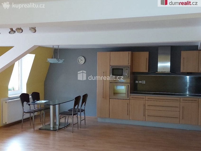 Prodej bytu 4+kk 158 m^2 Růžový kopeček, Cheb 