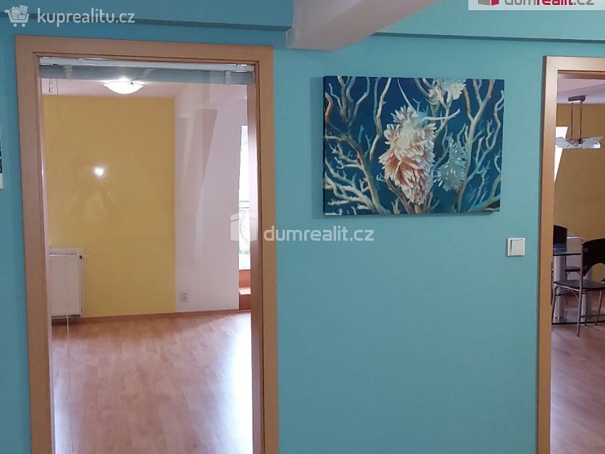 Prodej bytu 4+kk 158 m^2 Růžový kopeček, Cheb 