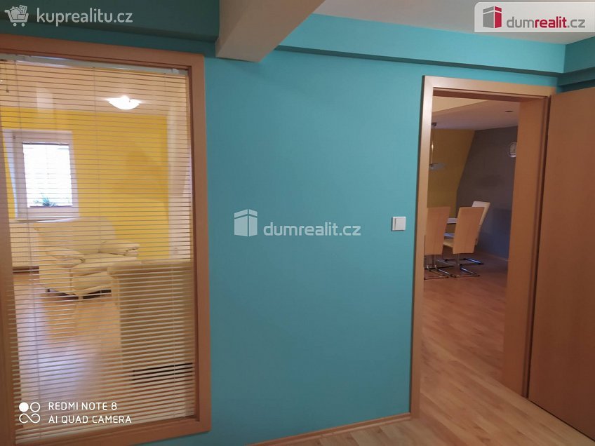 Prodej bytu 4+kk 158 m^2 Růžový kopeček, Cheb 