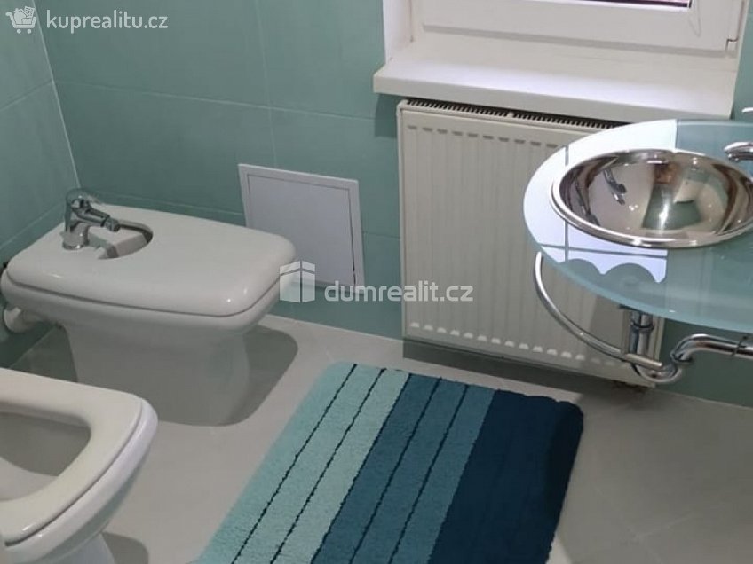 Prodej bytu 4+kk 158 m^2 Růžový kopeček, Cheb 