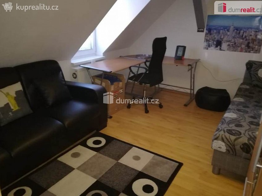 Prodej bytu 4+kk 158 m^2 Růžový kopeček, Cheb 