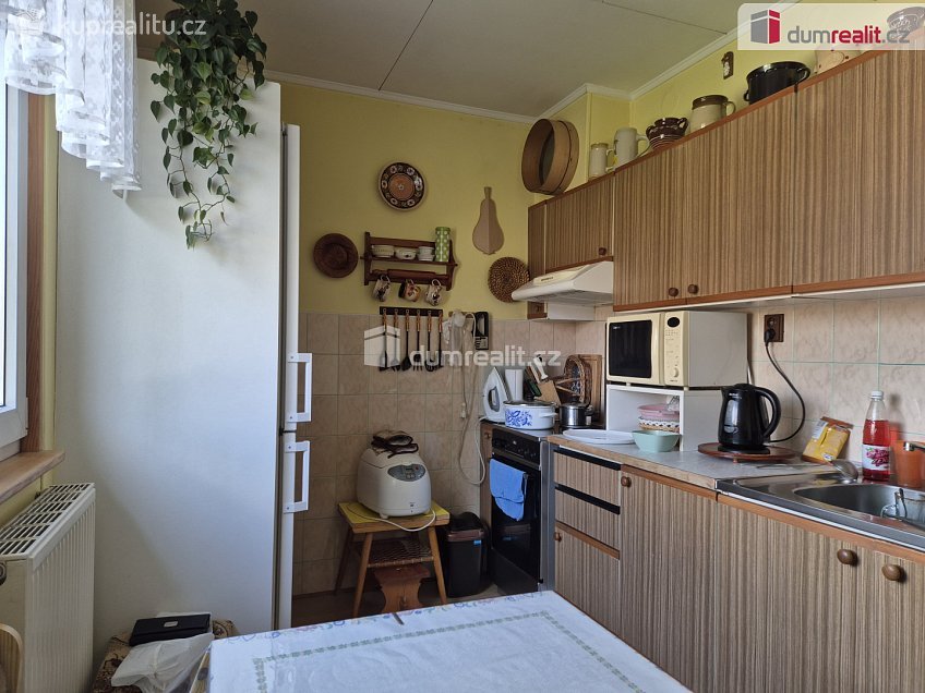 Prodej  rodinného domu 120 m^2 Frymburk, Frymburk 