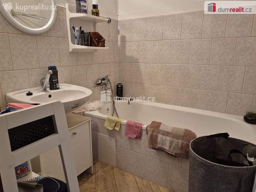 Prodej  rodinného domu 120 m^2 Frymburk, Frymburk 