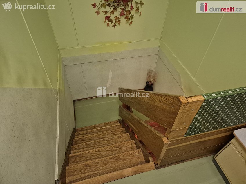 Prodej  rodinného domu 120 m^2 Frymburk, Frymburk 