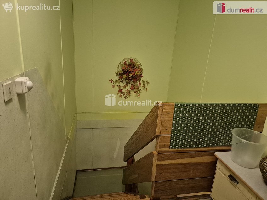 Prodej  rodinného domu 120 m^2 Frymburk, Frymburk 