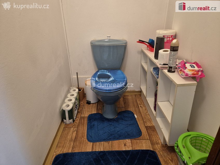 Prodej  rodinného domu 120 m^2 Frymburk, Frymburk 