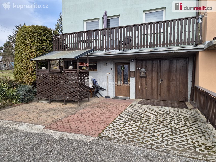 Prodej  rodinného domu 120 m^2 Frymburk, Frymburk 