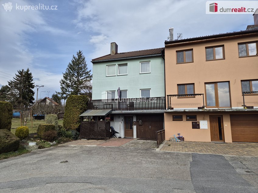 Prodej  rodinného domu 120 m^2 Frymburk, Frymburk 