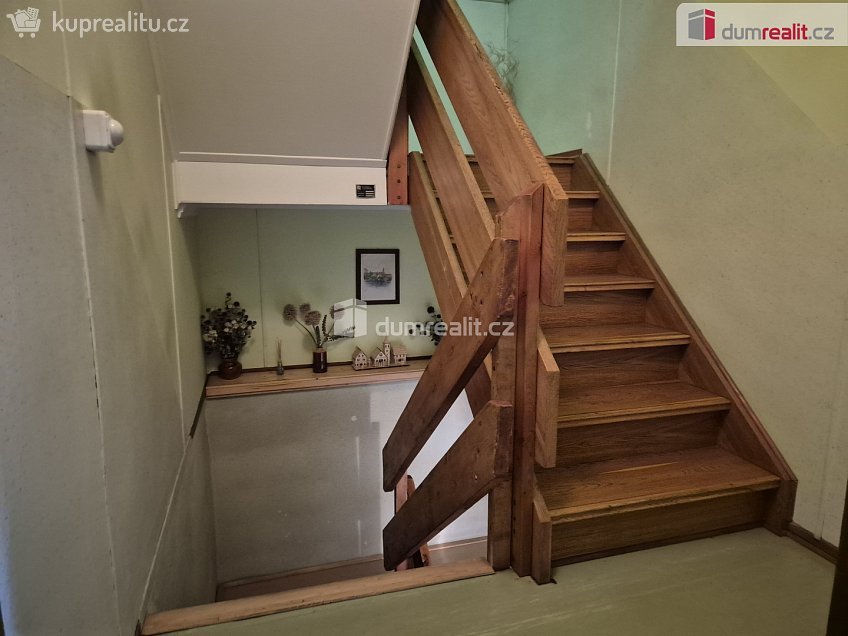 Prodej  rodinného domu 120 m^2 Frymburk, Frymburk 