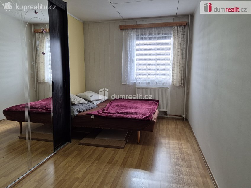 Prodej  rodinného domu 120 m^2 Frymburk, Frymburk 