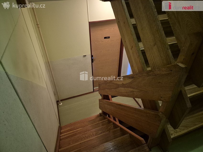 Prodej  rodinného domu 120 m^2 Frymburk, Frymburk 