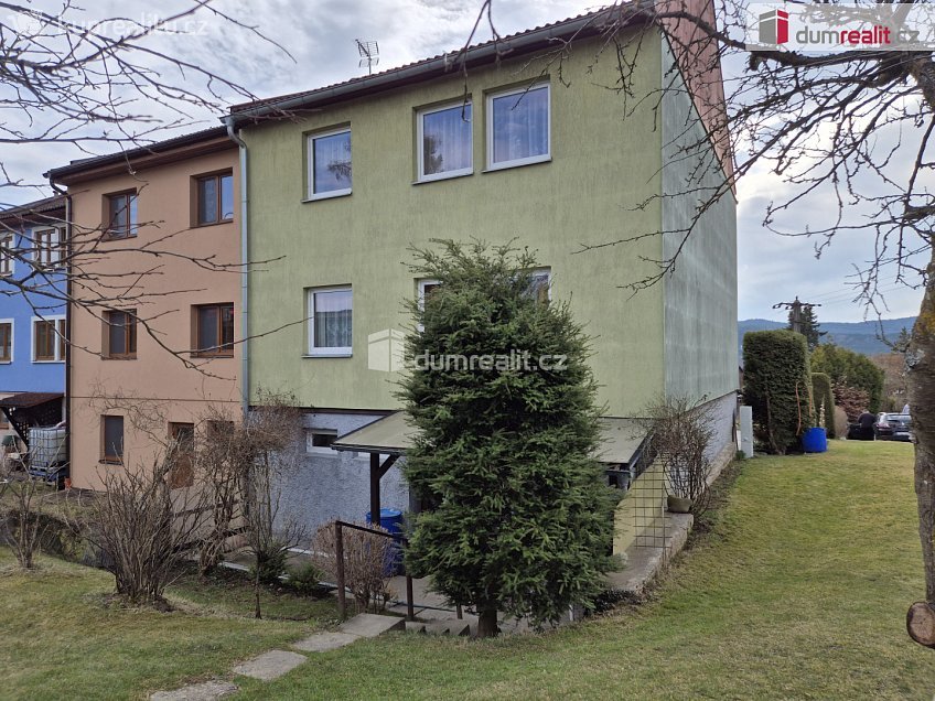 Prodej  rodinného domu 120 m^2 Frymburk, Frymburk 