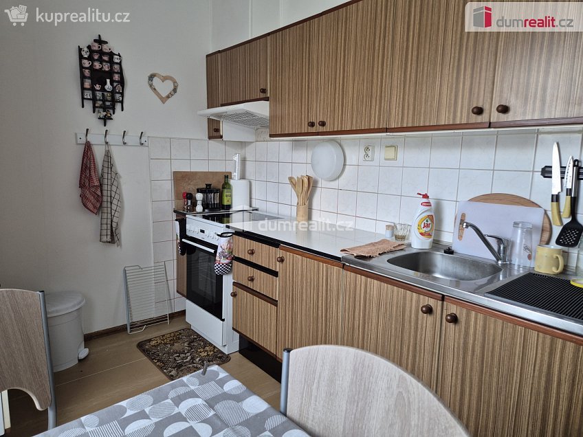 Prodej  rodinného domu 120 m^2 Frymburk, Frymburk 