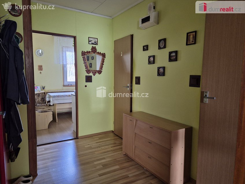 Prodej  rodinného domu 120 m^2 Frymburk, Frymburk 