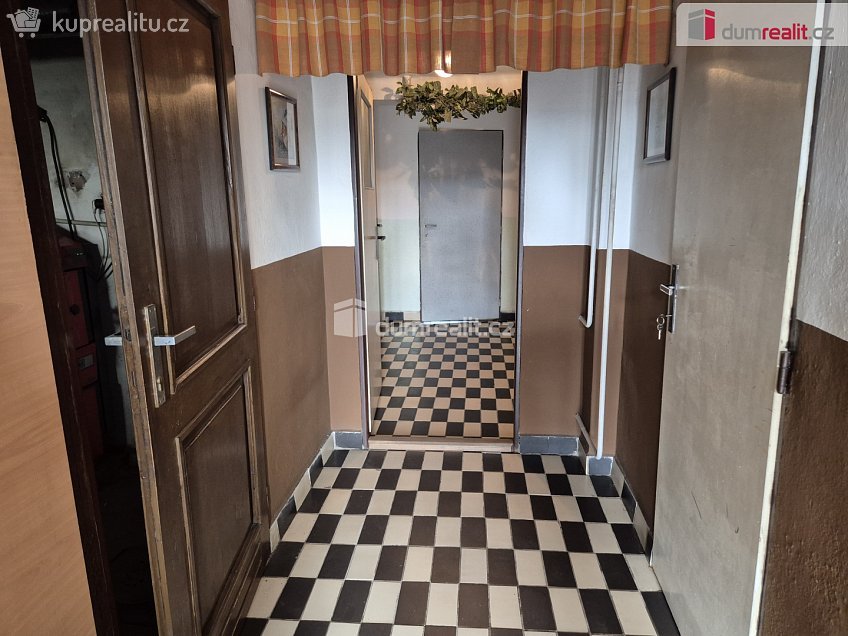 Prodej  rodinného domu 120 m^2 Frymburk, Frymburk 