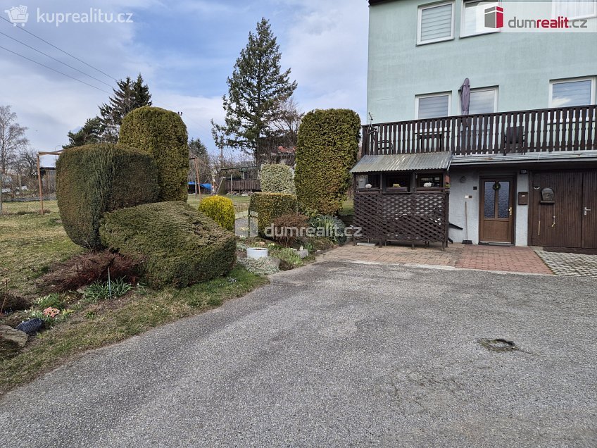 Prodej  rodinného domu 120 m^2 Frymburk, Frymburk 