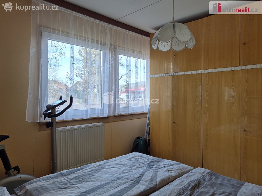 Prodej  rodinného domu 120 m^2 Frymburk, Frymburk 