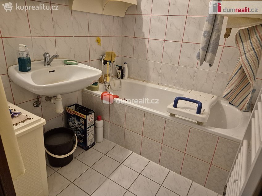 Prodej  rodinného domu 120 m^2 Frymburk, Frymburk 