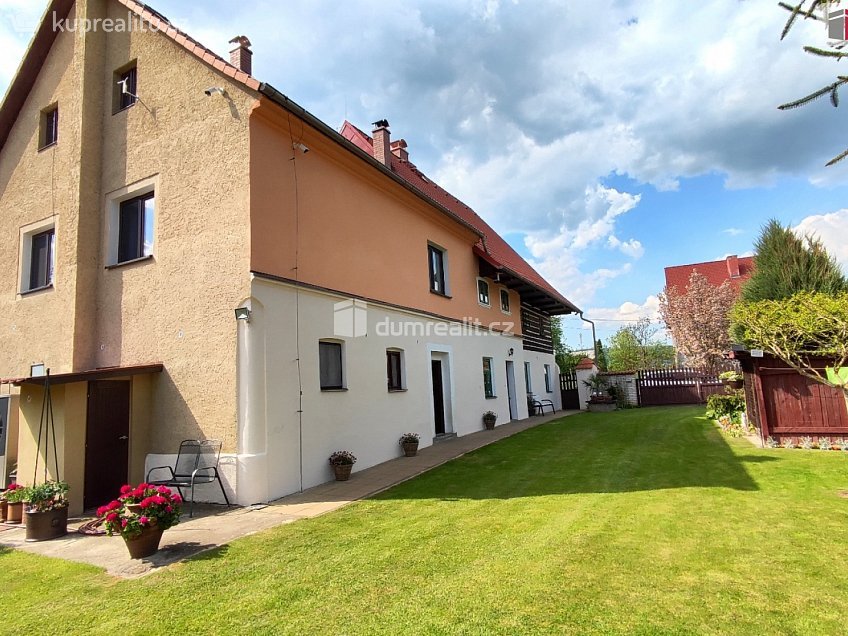 Prodej  usedlosti 281 m^2 Liběšice, Liběšice 