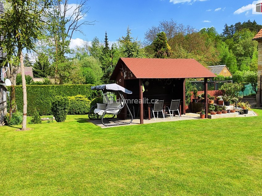 Prodej  usedlosti 281 m^2 Liběšice, Liběšice 