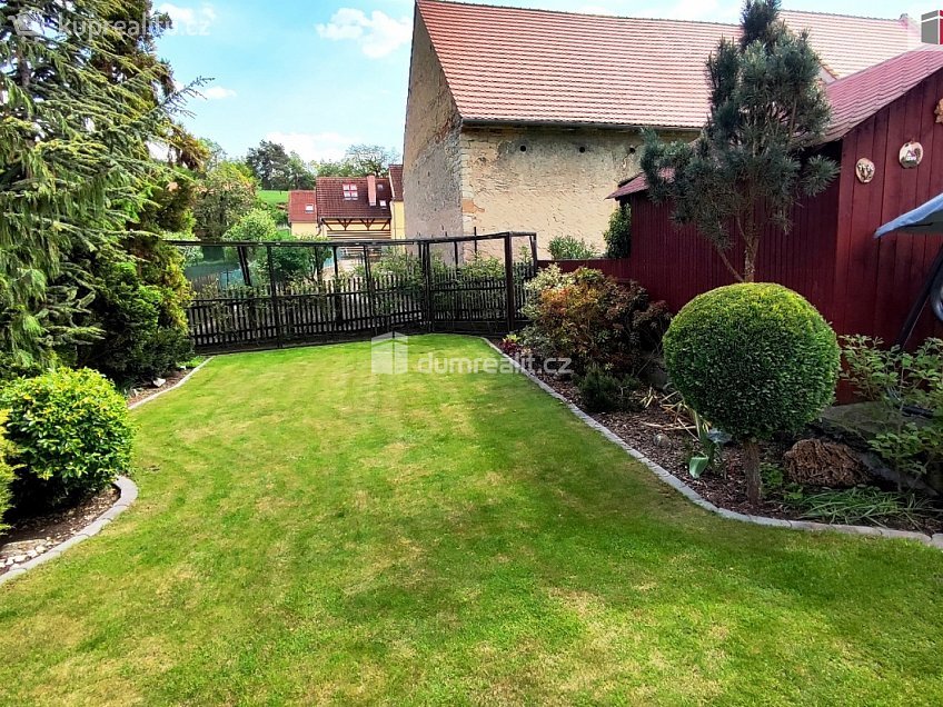 Prodej  usedlosti 281 m^2 Liběšice, Liběšice 