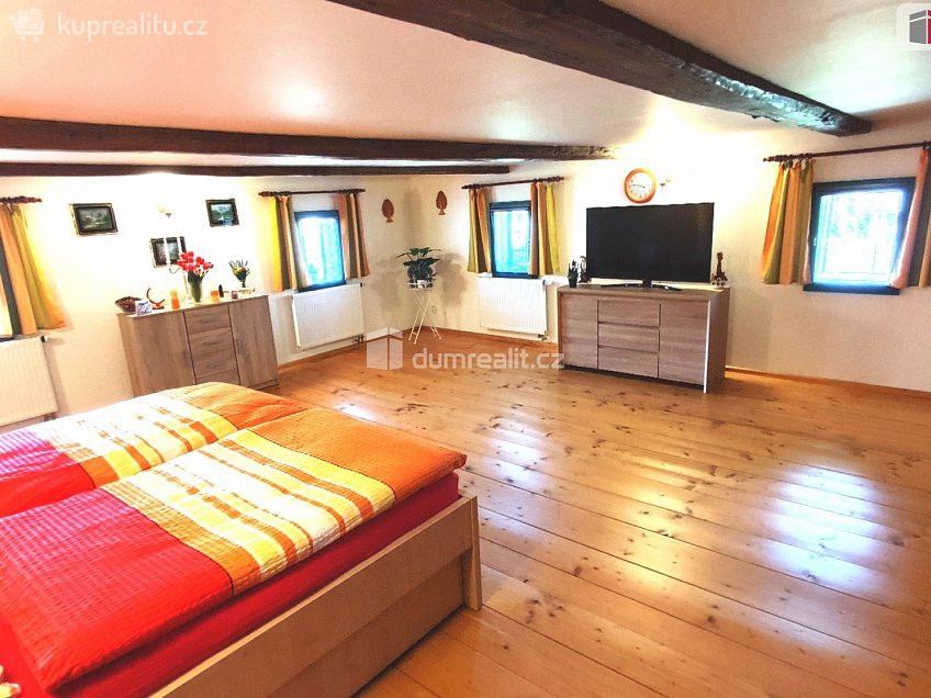 Prodej  usedlosti 281 m^2 Liběšice, Liběšice 